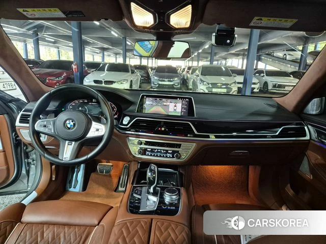 BMW 7 Series (G11) id 3965997 из Кореи 12