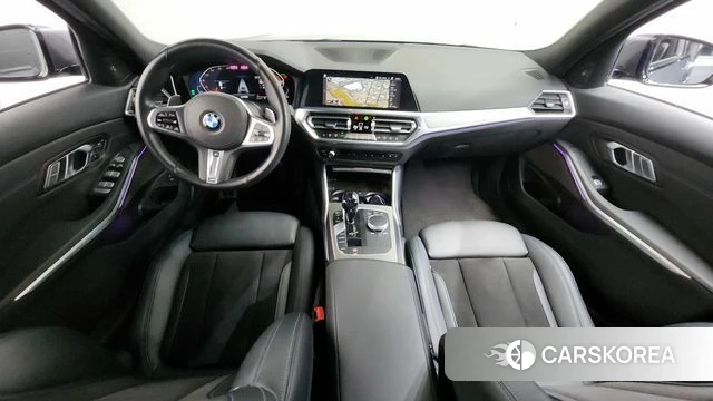 BMW 3 Series (G20) id 4330910 из Кореи 17