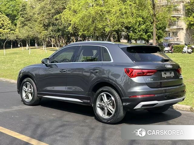 Audi Q3 id 4215597 из Китая 30
