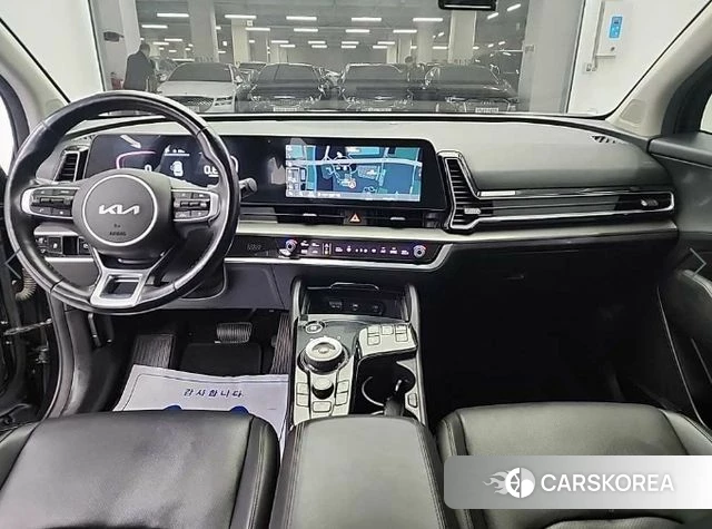 Kia Sportage 5th Generation id 4666612 из Кореи 16