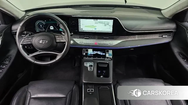 Hyundai The New Grandeur IG id 2964434 из Кореи 17