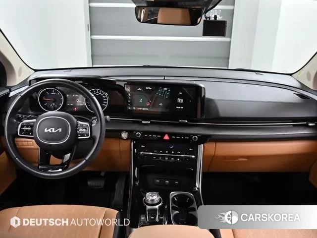 Kia Carnival 4th generation id 3508425 из Кореи 17