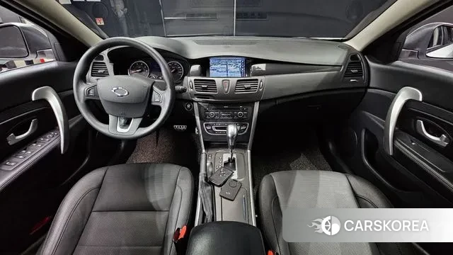 Renault Korea (Samsung) SM5 Nova id 3363147 из Кореи 17