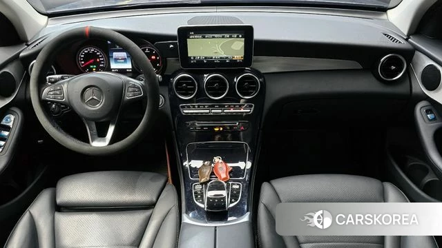 Mercedes-Benz GLC-Class X253 id 4295128 из Кореи 17