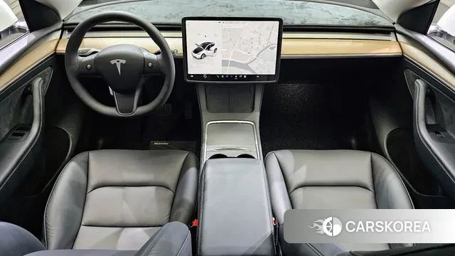 Tesla Model Y id 3042588 из Кореи 17