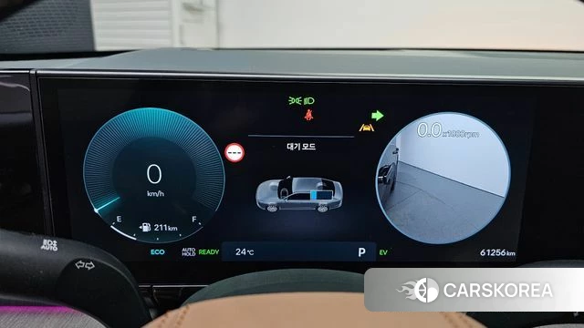 Hyundai Grandeur Hybrid (GN7) id 4691174 из Кореи 28