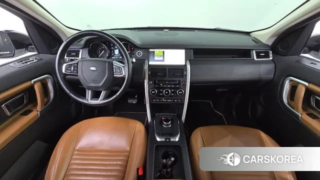 Land Rover Discovery Sports id 3514950 из Кореи 17
