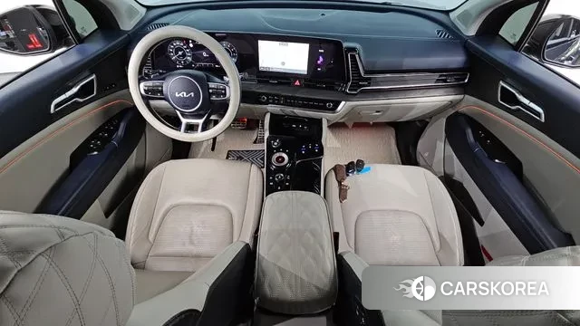 Kia Sportage 5th Generation id 3654478 из Кореи 17