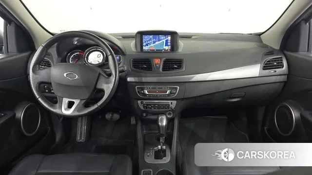 Renault Korea (Samsung) SM3 Neo id 3714086 из Кореи 17