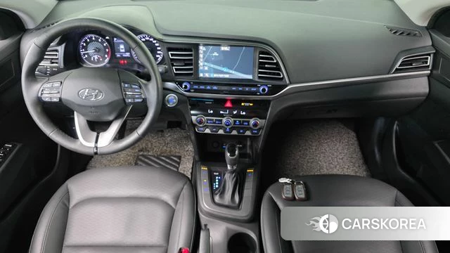Hyundai The New Avante AD id 4339353 из Кореи 26
