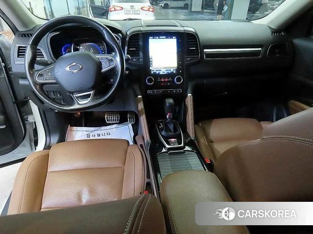 Renault Korea (Samsung) The New QM6 id 4793470 из Кореи 16