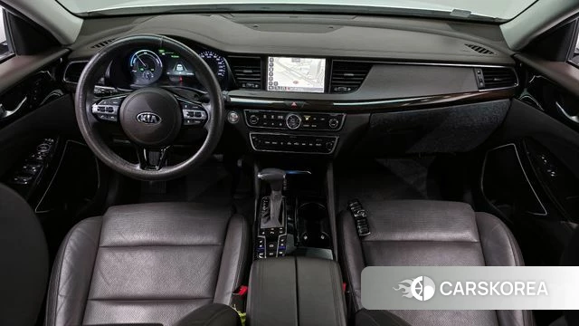 Kia All New K7 Hybrid id 3861557 из Кореи 17