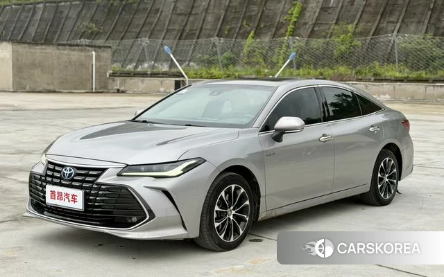 Toyota Asian dragon id 4260777 из Китая 7