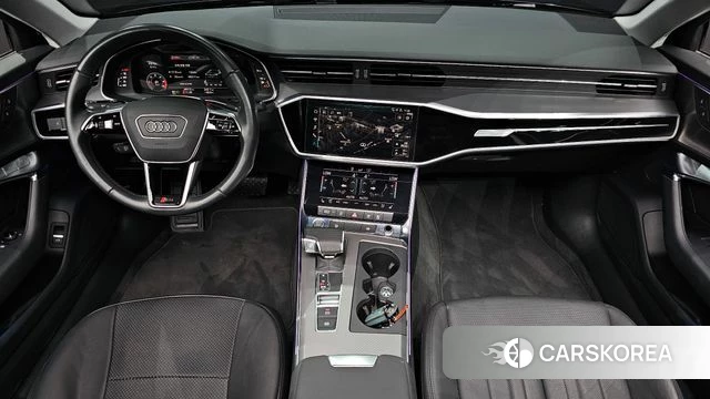 Audi A6 (C8) id 4625668 из Кореи 17