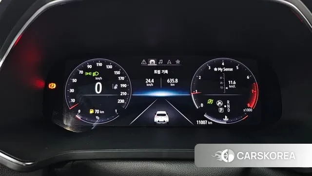 Renault Korea (Samsung) Capture id 3567015 из Кореи 17