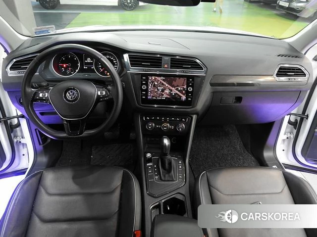 Volkswagen Tiguan second Generation id 4662278 из Кореи 17
