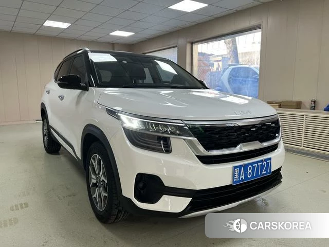 Kia Proud run id 4299795 из Китая 17