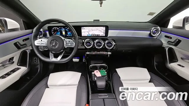 Mercedes-Benz CLA-Class C118 id 2868196 из Кореи 17