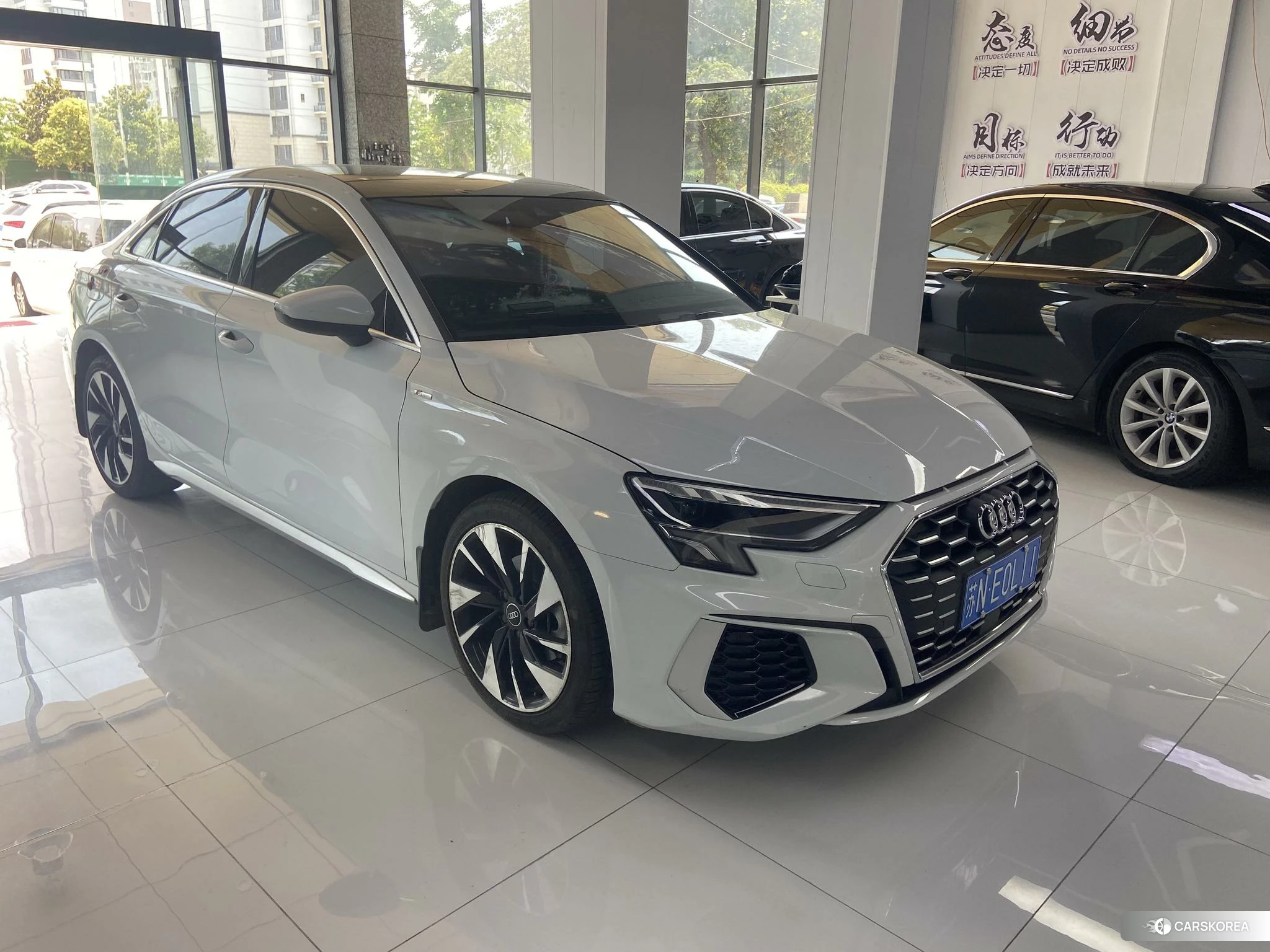 Audi A3 id 4461472 из Китая 7