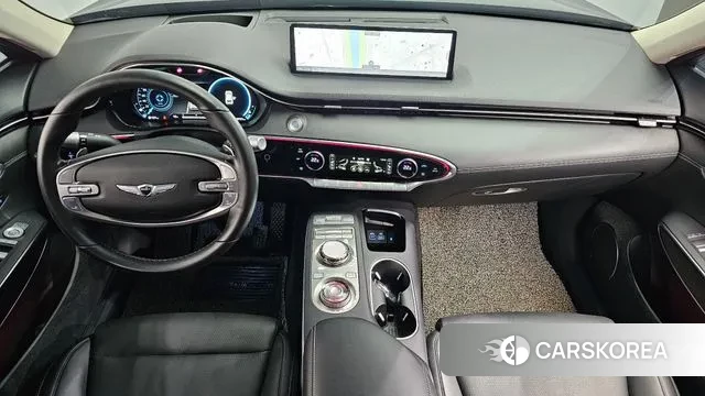 Genesis GV70 id 3468107 из Кореи 17