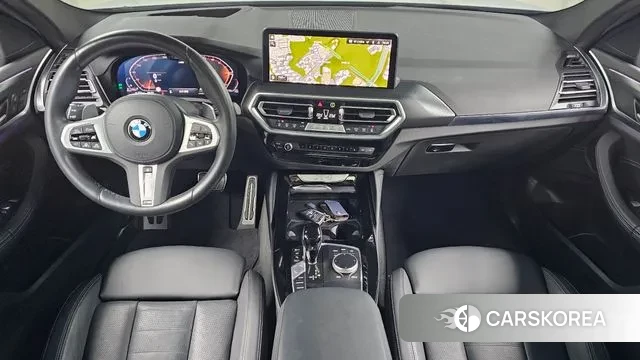 BMW X4 (G02) id 3745862 из Кореи 17