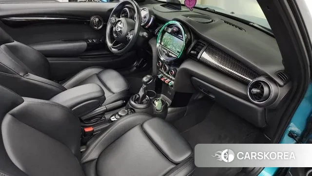 Mini Cooper Convertible id 3140004 из Кореи 17