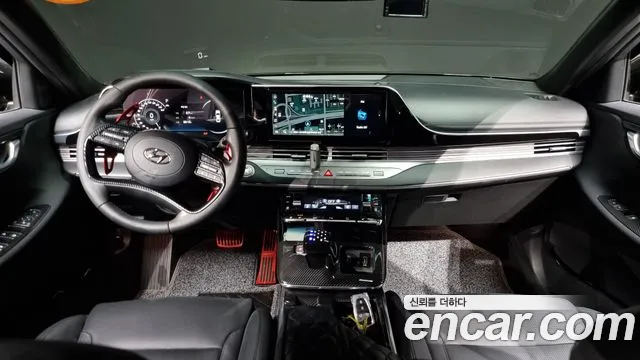 Hyundai The New Grandeur IG id 2373201 из Кореи 17