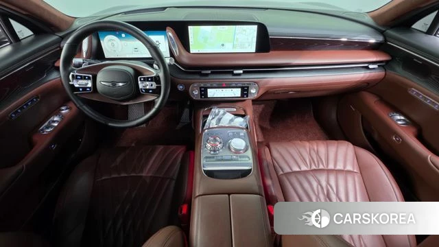 Genesis G90 (RS4) id 4355050 из Кореи 38