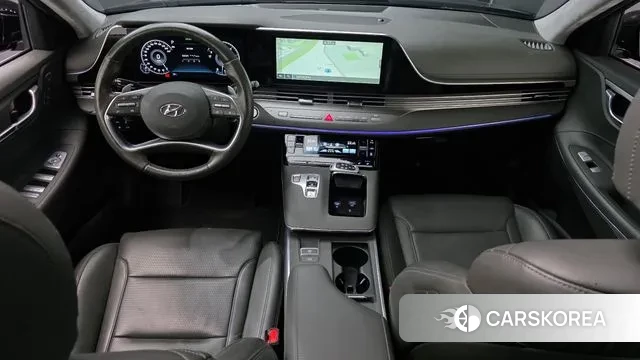 Hyundai The New Grandeur IG id 3411726 из Кореи 17