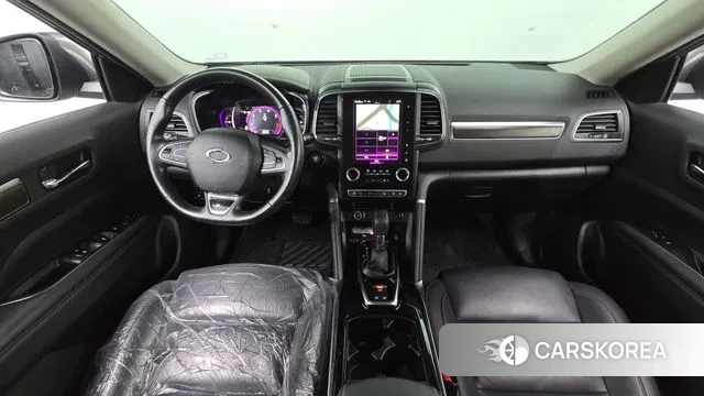 Renault Korea (Samsung) The New QM6 id 3766213 из Кореи 17