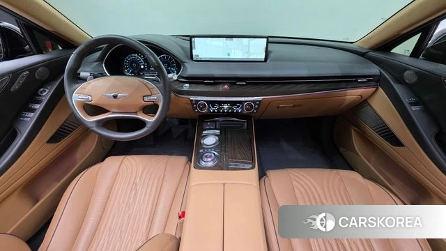 Genesis G80 (RG3) id 3953639 из Кореи 17