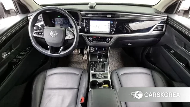 Ssangyong Beautiful Korando id 3028930 из Кореи 17