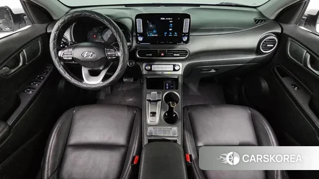Hyundai Kona Electric id 3407733 из Кореи 17