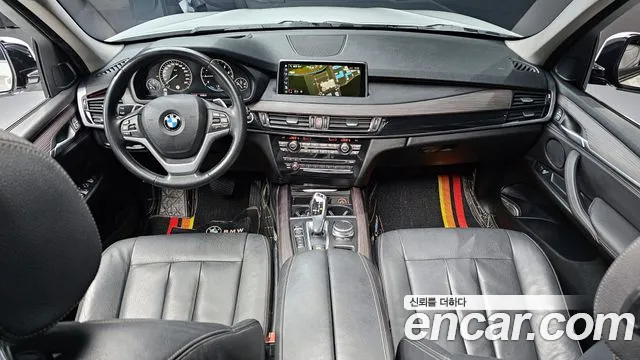 BMW X5 (F15) id 2473897 из Кореи 17