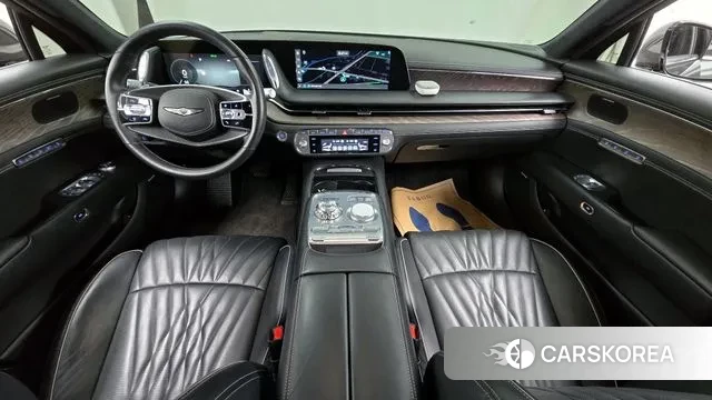 Genesis G90 (RS4) id 3453259 из Кореи 17