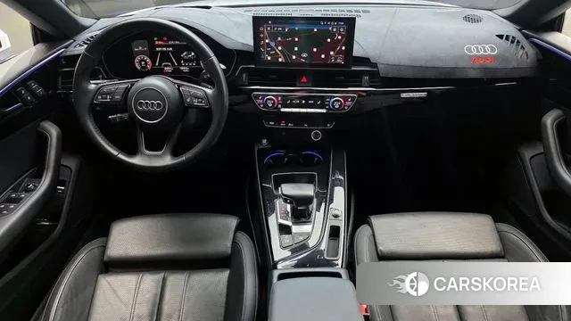 Audi A5 (F5) id 3567528 из Кореи 17