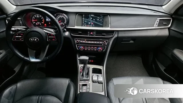 Kia The New K5 2nd generation id 3593039 из Кореи 17