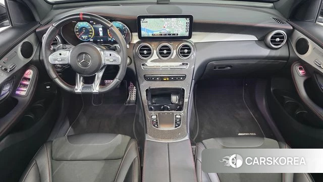 Mercedes-Benz GLC-Class X253 id 4593010 из Кореи 17