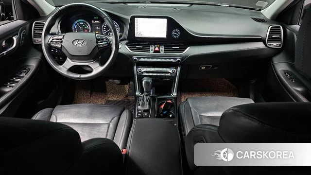 Hyundai Grandeur IG Hybrid id 4294630 из Кореи 27