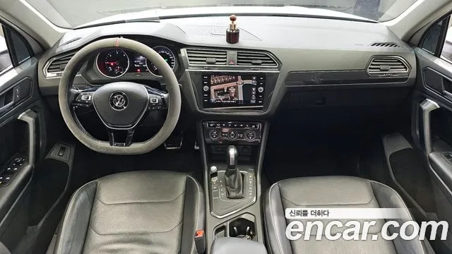 Volkswagen Tiguan second Generation id 2912477 из Кореи 17