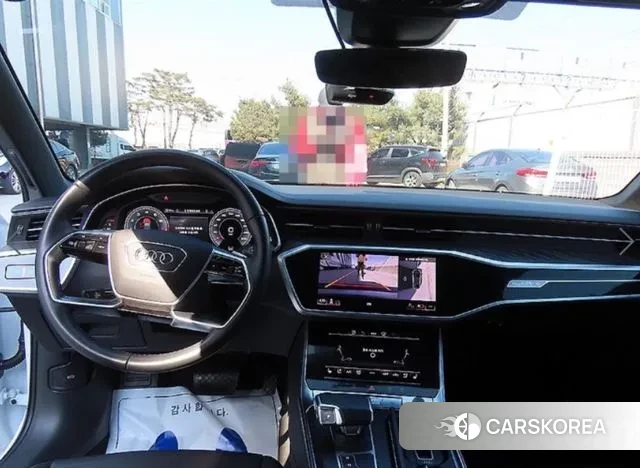 Audi A6 (C8) id 3696756 из Кореи 17