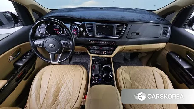 Kia The New Carnival id 3717887 из Кореи 17