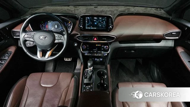 Hyundai Santa Fe TM id 3829207 из Кореи 17