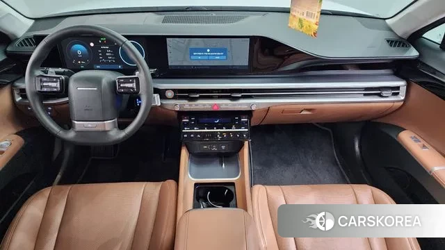 Hyundai Grandeur (GN7) id 3758185 из Кореи 17