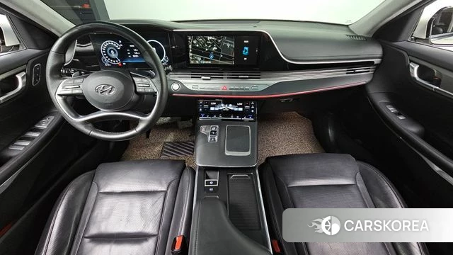 Hyundai The New Grandeur IG id 4688932 из Кореи 17
