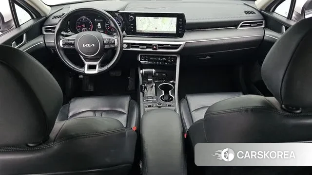 Kia K5 3rd generation id 3680462 из Кореи 17