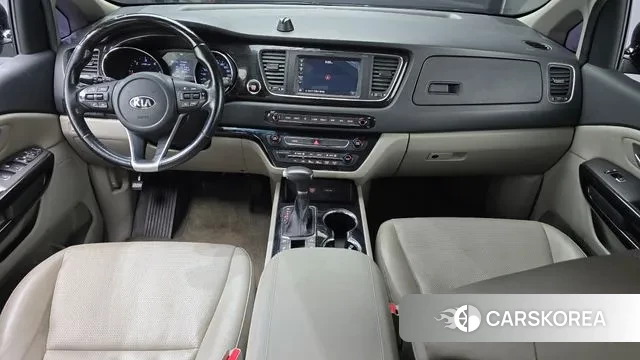 Kia The New Carnival id 3055693 из Кореи 17