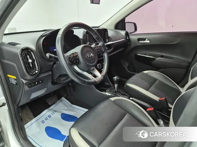 Kia All New Morning (JA) id 3499857 из Кореи 17