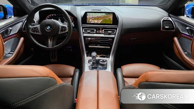 BMW 8 Series (G15) id 4525227 из Кореи 28