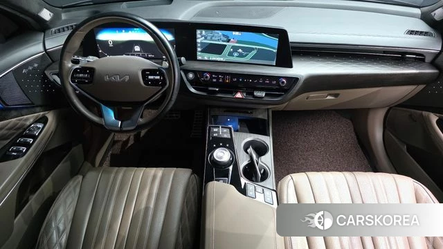 Kia K8 id 4893688 из Кореи 42